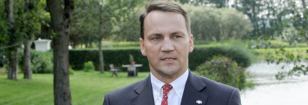 Sikorski: "Deutschland ist Europas unverzichtbare Nation"