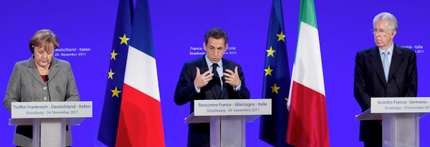 Schuldenkrise: Italien immer stärker unter Druck