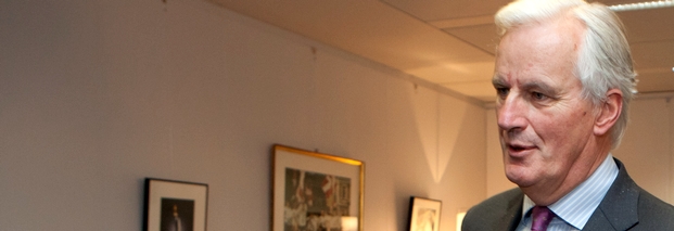 Wirtschaftsprüfung: Barnier gegen die "großen Vier"