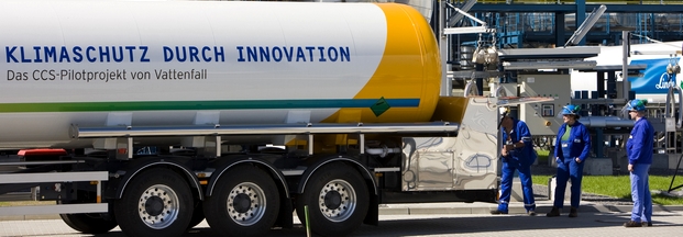 Verzicht auf EU-Millionen: Vattenfall stoppt CCS in Brandenburg