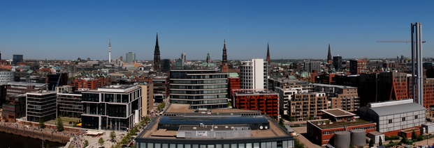 Umwelthauptstadt Europas: Hamburg zieht Bilanz