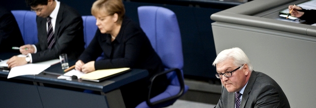 Merkel zur Euro-Krise: Angst vor deutscher Dominanz abwegig