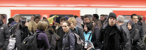 Interrail als "beste Integration junger Europäer"