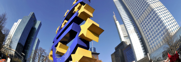 Banken parken Rekordsumme bei der EZB