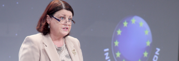 Geoghegan-Quinn: "Horizon 2020 fördert Exzellenz"