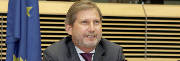Hahn: Die "kleinen Staaten" nicht aus den Augen verlieren