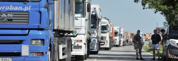 Lkw-Fahrverbot im Inntal verstößt gegen EU-Recht