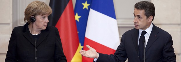 Merkel und Sarkozy: Wir müssen diese Defizite beheben