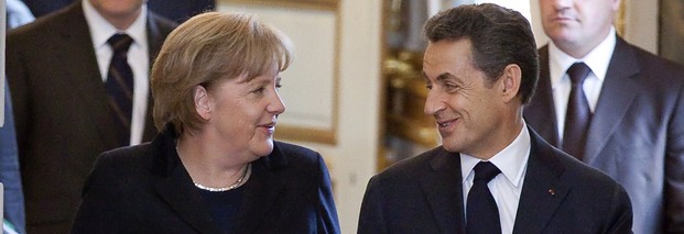 Merkels und Sarkozys neuer Euro-Rettungsplan
