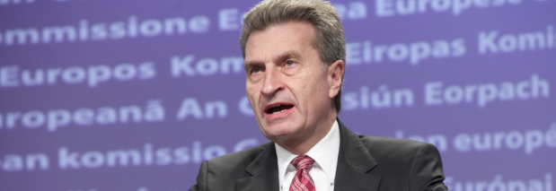 "Oettinger steuert an nachhaltiger Energieversorgung vorbei"