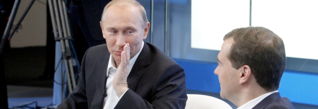 Russland - "Es ist keine Wahl, es ist eine Farce"
