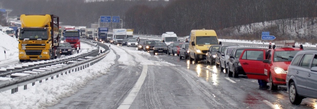 Ein vollständiges Transeuropäisches Verkehrsnetz?