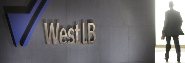 Auftakt zur Landesbanken-Konsolidierung: WestLB zerschlagen