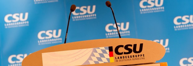 Umfrage: Fast die Hälfte der Deutschen für Kanzlerkandidaten der CSU