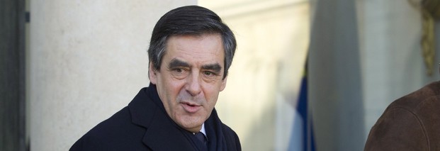 Putin: Gute persönliche Beziehungen zu Fillon