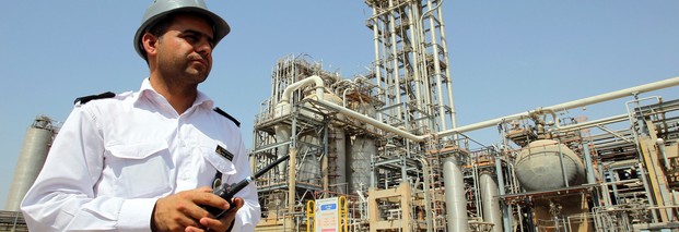 EU-Staaten wollen Ölimporte aus Iran stoppen