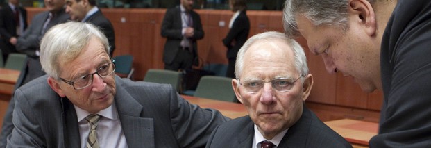 Griechenland will keinen EU-Sparkommissar