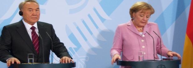Deutschland sichert sich Seltene Erden aus Kasachstan