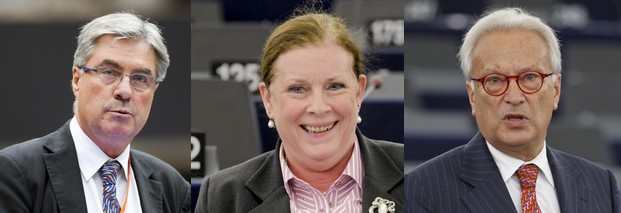 Spitzenposten im EU-Parlament werden neu besetzt