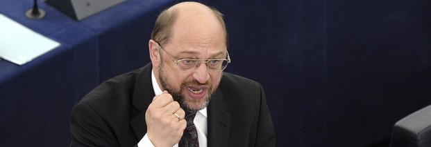 EU-Parlamentschef Schulz: "Flüchtlingskrise wird uns noch sehr viel mehr kosten"