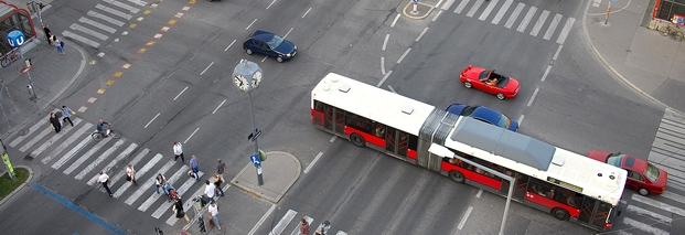 Vernetzte Mobilität für die Stadt von morgen