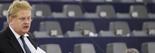 Brok zu Ukraine: "In keiner Weise optimistisch"