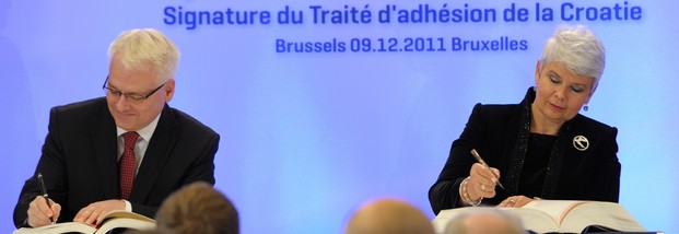 Westbalkan: Skepsis zum verfrühten EU-Beitritt Kroatiens