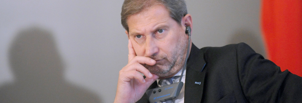 Hahn: Kein Geld für Merkels Wachstumsfonds