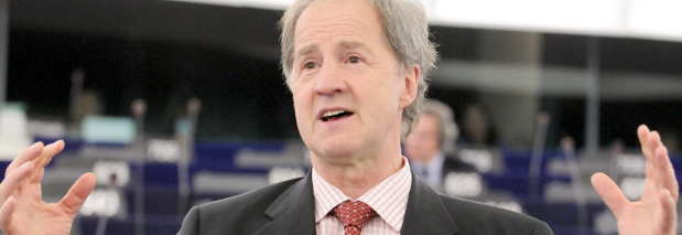 Jo Leinen: EU steckt in der Krise und braucht Freunde