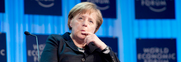 Merkel warnt vor Überforderung Deutschlands