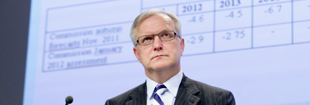 Brüssel warnt vor Scheitern der Griechenland-Rettung