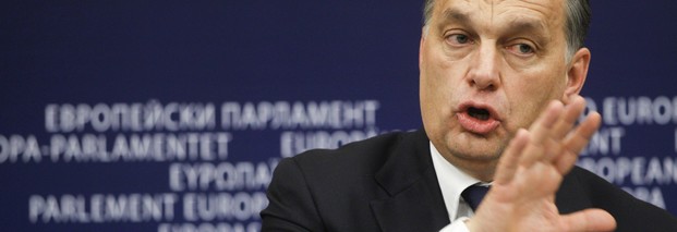 Orbán im EU-Parlament: Skepsis ist geblieben