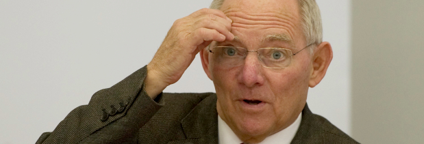 Schäuble zu Athen: "Das könnte auch schneller gehen"