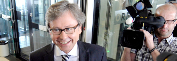 ORF: Die Schlacht um den Küniglberg