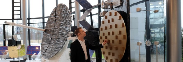 GPS-Alternative Galileo: EU bestellt weitere Satelliten