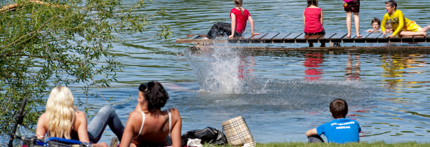 Substanzen im Wasser beschäftigen die Kommission