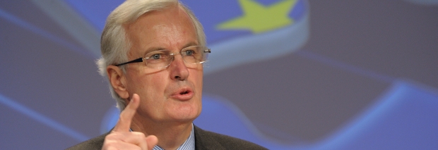 Barnier droht mit schärferen Regeln für Banker-Boni