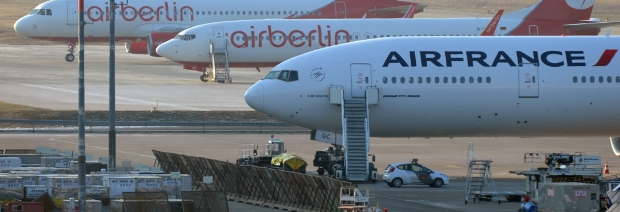 Bodenabfertigungsdienste auf EU-Flughäfen