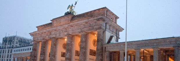 Die zufriedenen Deutschen