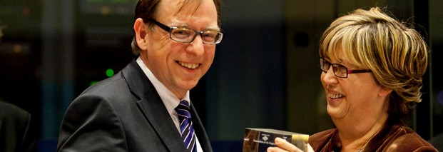 Europastrategien der Regionen ausgezeichnet