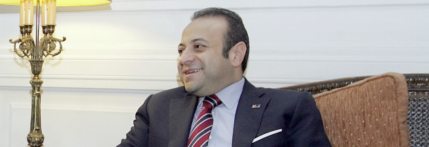 "Ich kenne keine Macht, die einen türkischen Minister festnehmen könnte"