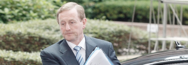 Irland setzt auf Referendum zum Fiskalpakt