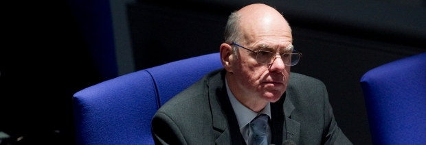 Bundestagspräsident Lammert: Erdogan hat "autokratische Ambitionen"