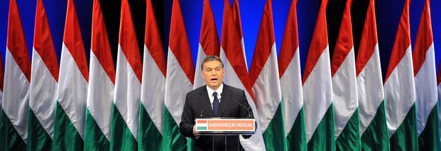 Orban: "Europäischen Eliten" wollen "nationale Identitäten auslöschen"