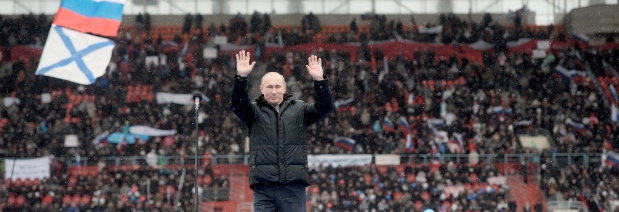 Russland-Experte: Noch keine Alternative zu Putin