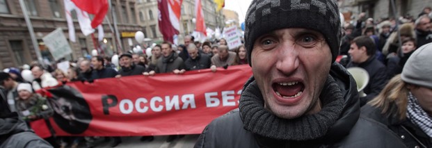 Russland: "Putin ist ein typischer Diktator"