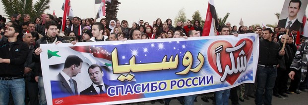 Russisch-syrisch-türkischer Konflikt vor den Toren der EU