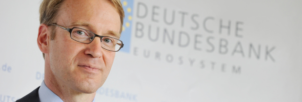 Bundesbank-Chef Weidmann zweifelt an EU-Fiskalpakt