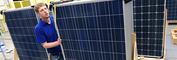 Kürzung der Solarförderung beschlossen