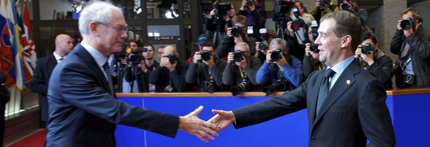 Russland und EU: strategische Partnerschaft mit Hindernissen